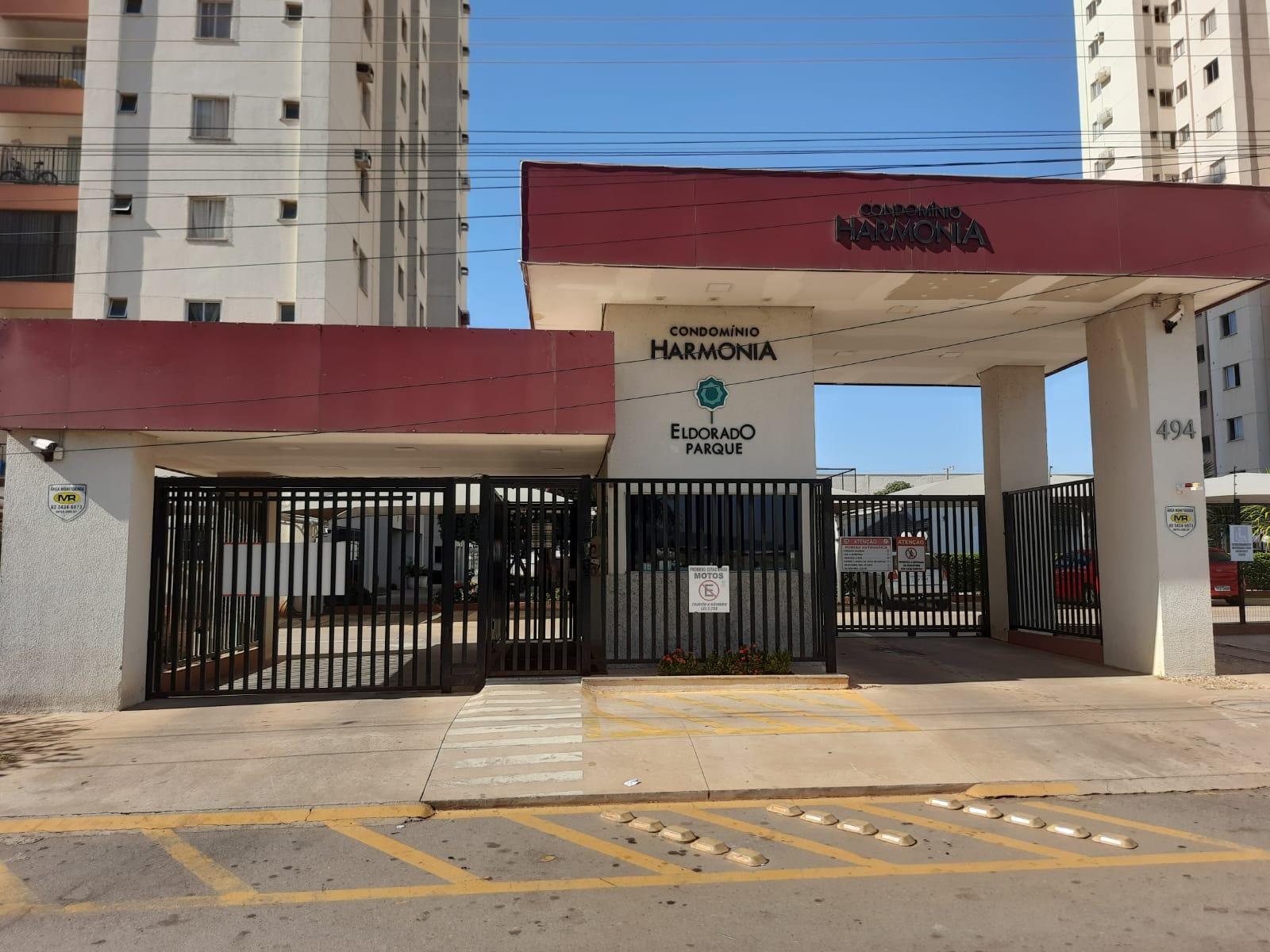 ALUGO APARTAMENTO 3 QUARTOS NO HARMONIA PARQUE OESTE